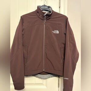 The North Face Women's Brown Performance Jacket